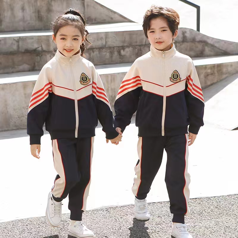 小學校服-QSM106