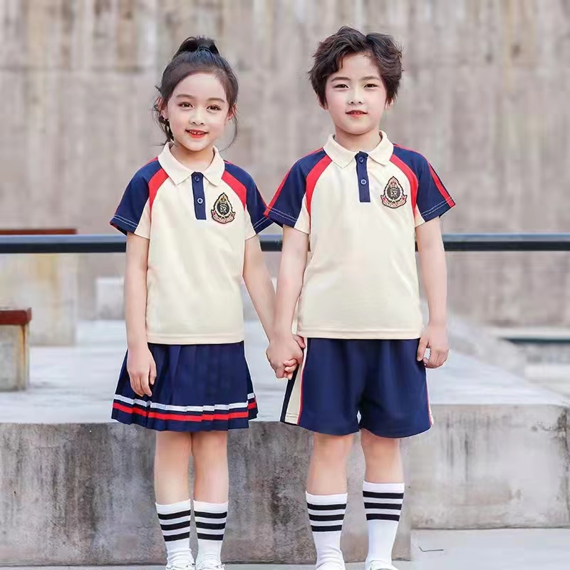 小學校服-QSM105
