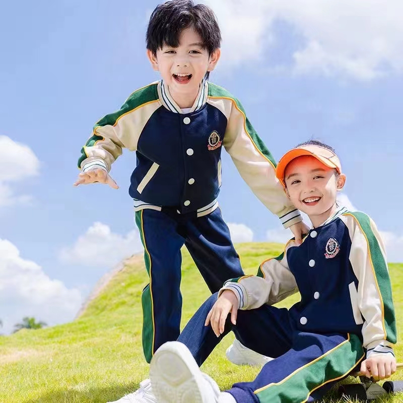 小學校服-QSM104