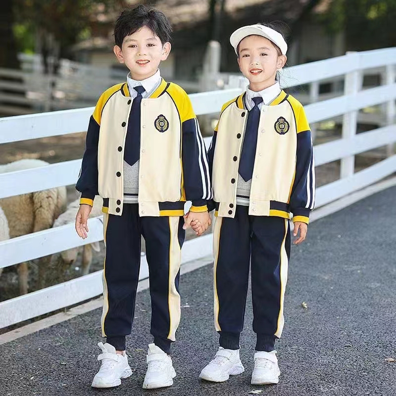 小學校服-QSM102
