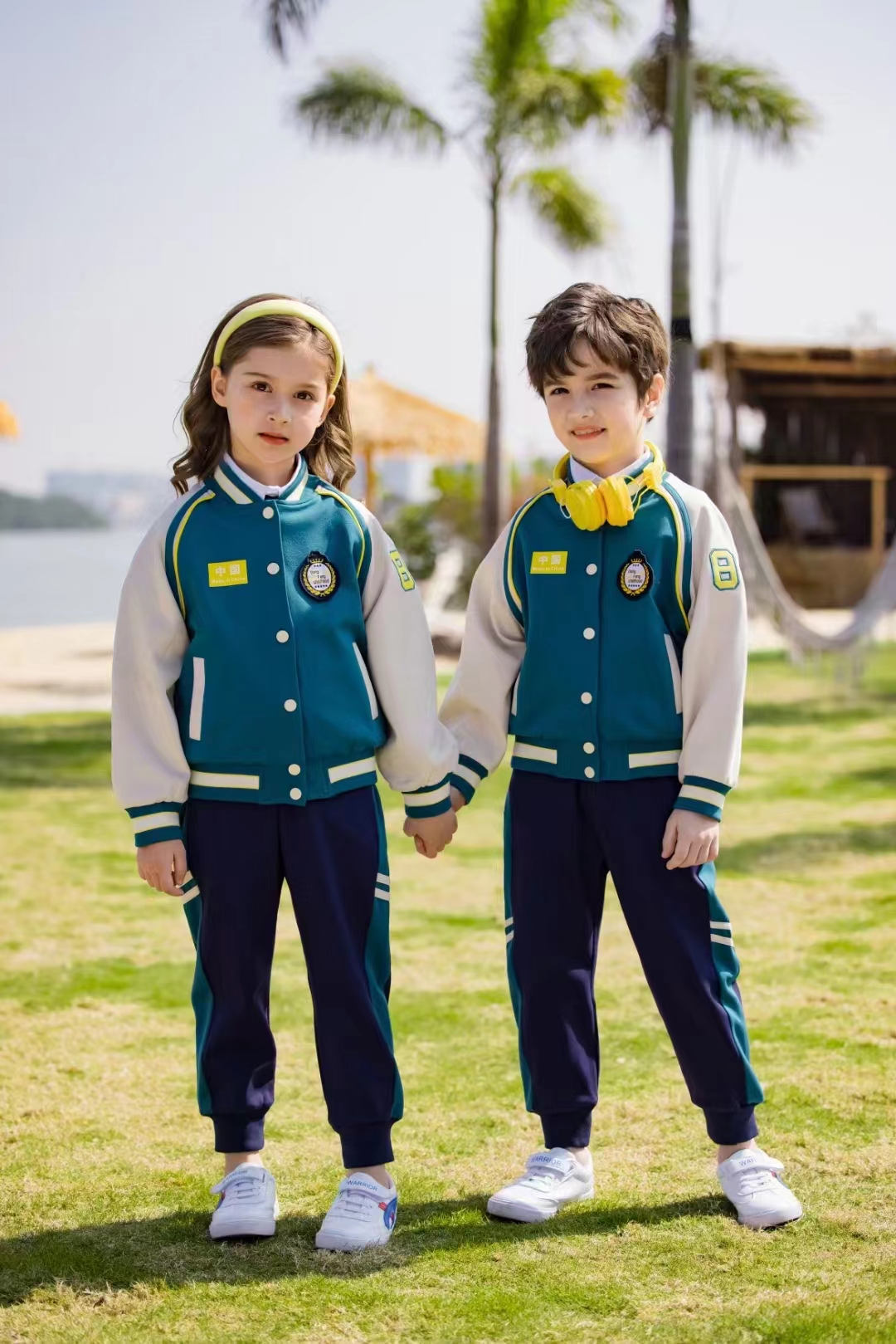 小學校服-QSM203