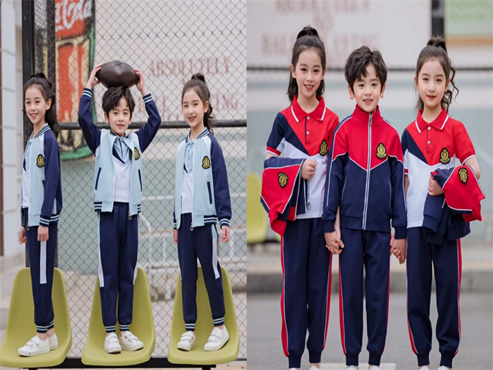 怒江校服生產(chǎn)廠家,怒江校服廠,怒江中小學(xué)校服定做就找喬詩曼制衣